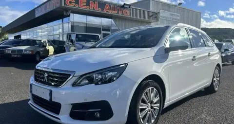 Annonce PEUGEOT 308 Essence 2020 d'occasion 