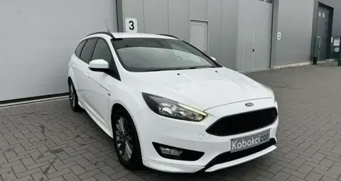 Annonce FORD FOCUS Essence 2017 d'occasion 