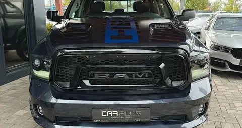 Annonce DODGE RAM Essence 2016 d'occasion 