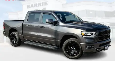 Used DODGE RAM Petrol 2022 Ad 