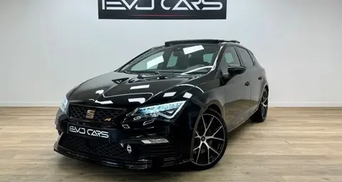 Annonce SEAT LEON Essence 2019 d'occasion 