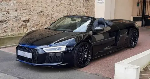 Used AUDI R8 Petrol 2018 Ad 