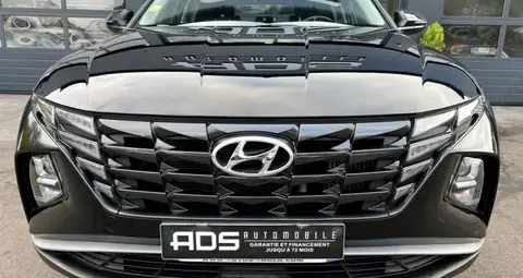 Used HYUNDAI TUCSON Diesel 2021 Ad 