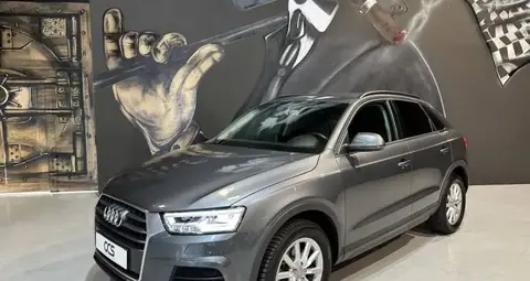 Annonce AUDI Q3 Diesel 2016 d'occasion 