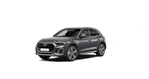 Used AUDI Q5 Hybrid 2021 Ad 