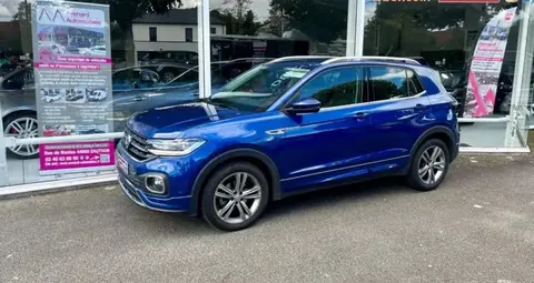 Used VOLKSWAGEN T-CROSS Petrol 2019 Ad 