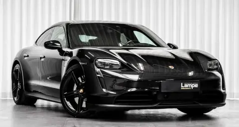 Annonce PORSCHE TAYCAN Électrique 2021 d'occasion 