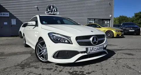 Used MERCEDES-BENZ CLASSE CLA Diesel 2017 Ad 