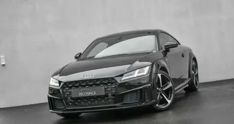 Annonce AUDI TT Essence 2022 d'occasion 