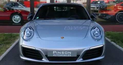 Annonce PORSCHE 911 Essence 2016 d'occasion 