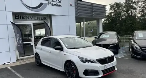 Annonce PEUGEOT 308 Essence 2018 d'occasion 