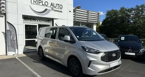 Annonce FORD TRANSIT Diesel 2024 d'occasion 