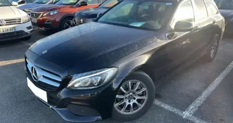 Used MERCEDES-BENZ CLASSE C Petrol 2018 Ad 