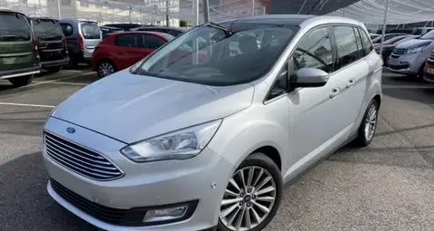 Used FORD GRAND C-MAX Petrol 2019 Ad 