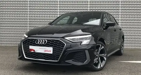 Annonce AUDI A3 Hybride 2021 d'occasion 