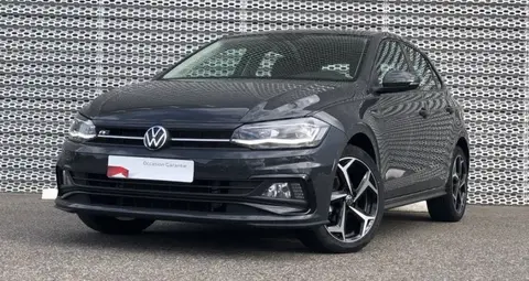 Annonce VOLKSWAGEN POLO Essence 2021 d'occasion 