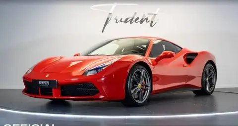 Used FERRARI 488 Petrol 2016 Ad 