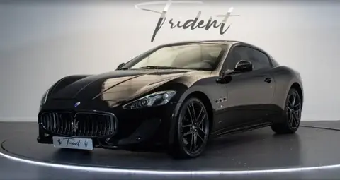 Used MASERATI GRANTURISMO Petrol 2015 Ad 