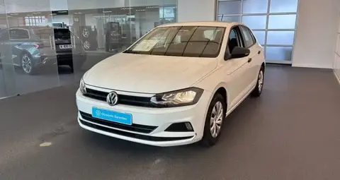 Annonce VOLKSWAGEN POLO Essence 2018 d'occasion 