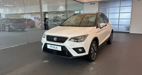 Annonce SEAT ARONA Diesel 2021 d'occasion 