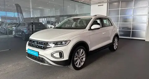 Annonce VOLKSWAGEN T-ROC Essence 2024 d'occasion 