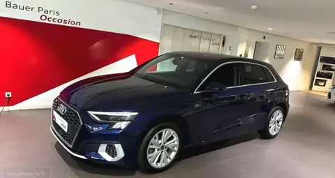 Annonce AUDI A3 Essence 2021 d'occasion 