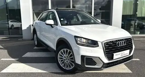 Annonce AUDI Q2 Essence 2019 d'occasion 