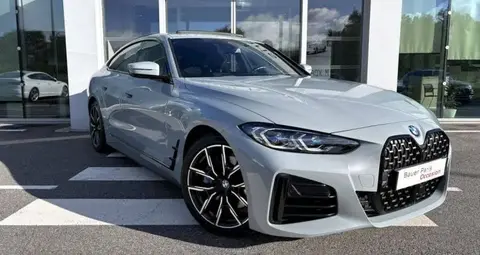 Annonce BMW SERIE 4 Diesel 2021 d'occasion 