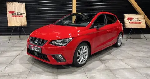 Annonce SEAT IBIZA Essence 2021 d'occasion 