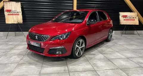 Annonce PEUGEOT 308 Diesel 2019 d'occasion 