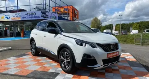 Used PEUGEOT 3008 Diesel 2019 Ad 