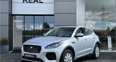 Used JAGUAR E-PACE Petrol 2018 Ad 