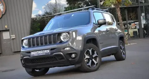 Annonce JEEP RENEGADE Hybride 2022 d'occasion 