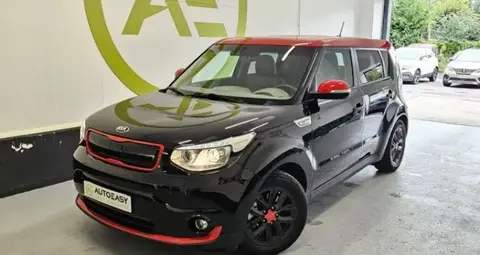 Annonce KIA SOUL Électrique 2016 d'occasion 