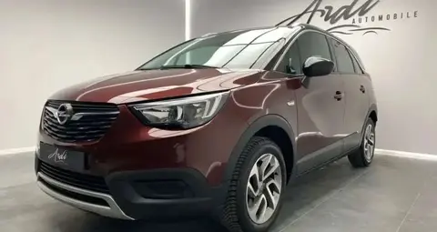 Annonce OPEL CROSSLAND Essence 2019 d'occasion 