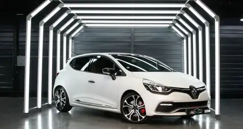 Annonce RENAULT CLIO Essence 2016 d'occasion 