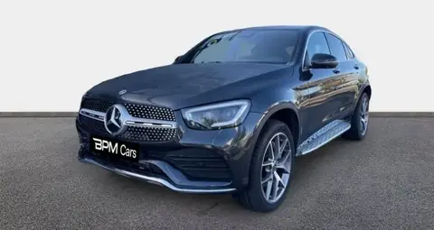 Annonce MERCEDES-BENZ CLASSE GLC Non renseigné 2021 d'occasion 