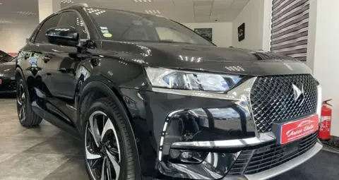 Annonce DS AUTOMOBILES DS7 Diesel 2018 d'occasion 