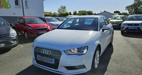 Annonce AUDI A3 Diesel 2016 d'occasion 