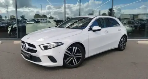 Used MERCEDES-BENZ CLASSE A Petrol 2019 Ad 