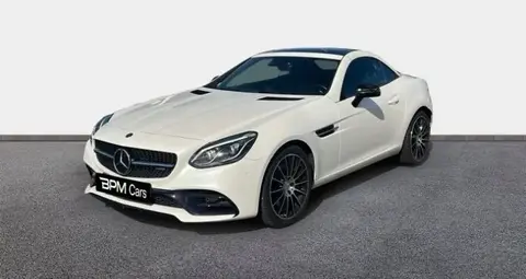 Used MERCEDES-BENZ CLASSE SLC Petrol 2016 Ad 