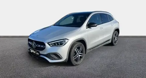 Annonce MERCEDES-BENZ CLASSE GLA Diesel 2021 d'occasion 