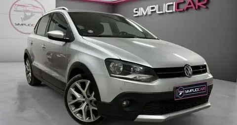 Annonce VOLKSWAGEN POLO Essence 2016 d'occasion 