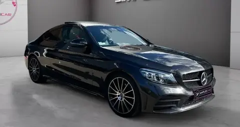 Annonce MERCEDES-BENZ CLASSE C Diesel 2019 d'occasion 