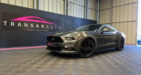 Used FORD MUSTANG Petrol 2016 Ad 