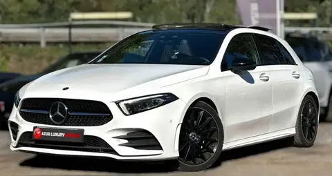 Used MERCEDES-BENZ CLASSE A Petrol 2018 Ad 