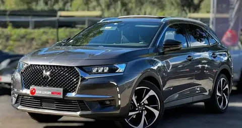 Annonce DS AUTOMOBILES DS7 Diesel 2018 d'occasion 