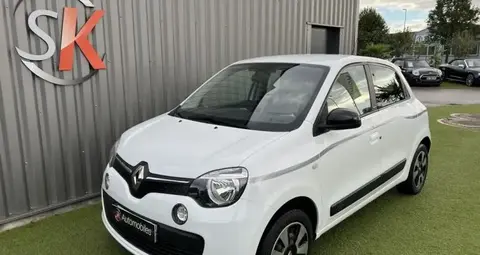 Used RENAULT TWINGO Petrol 2018 Ad 