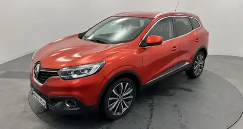 Annonce RENAULT KADJAR Essence 2017 d'occasion 