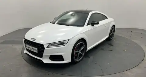 Used AUDI TT Petrol 2019 Ad 